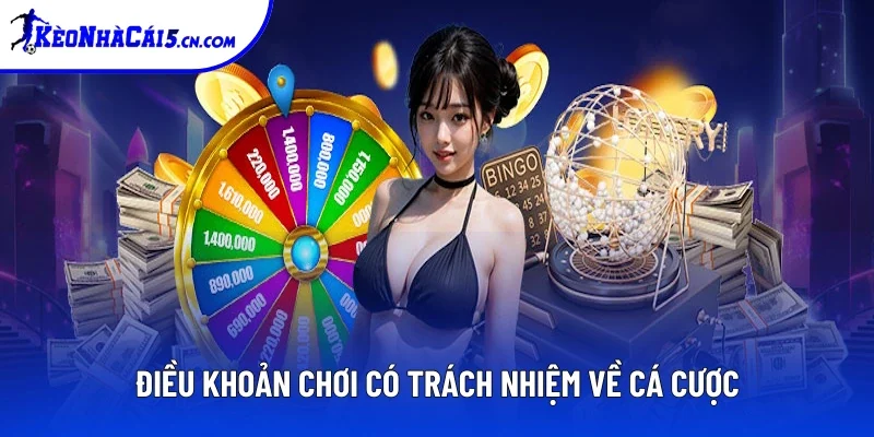 Chơi có trách nhiệm về yêu cầu cá cược