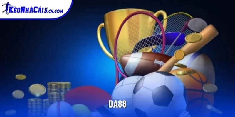 DA88 | Sảnh Cá Cược Xứng Tầm Đẳng Cấp Nhất Của Năm 2025